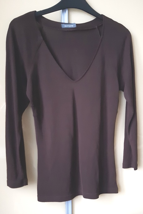 Errore top hnedý, s