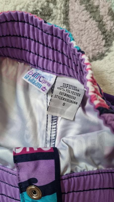 B3516 šortky, billabong,128