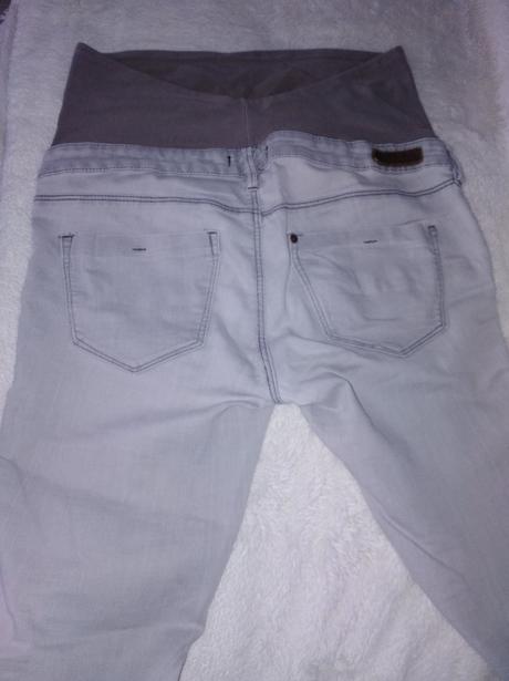 Tehotenské rifle, h&m,38
