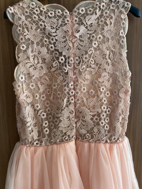 Spoločenské šaty, s