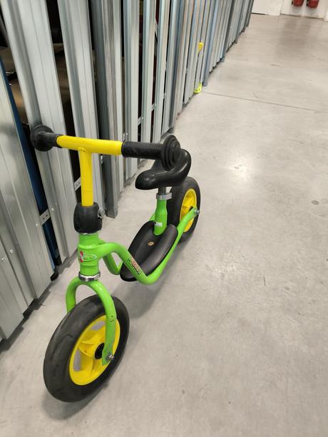 Odrážadlo puky, puky