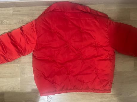Červená bunda liu jo, liu jo,s