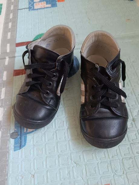 Jesenné topánky, rak,23