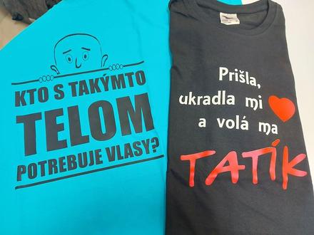 Pánské tričko, l - xxxl