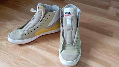 Pánske botasky, nike,44