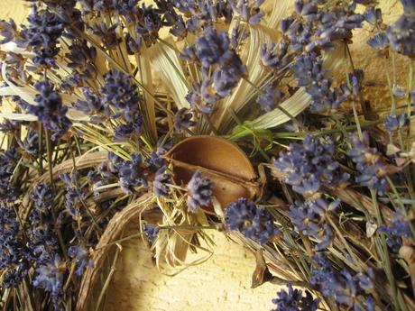 Veniec "hniezdočko", 