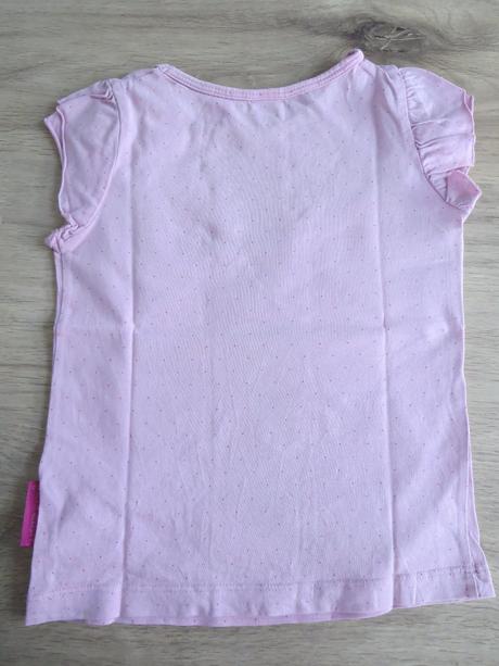 Tričká s kr. rukávom, 98