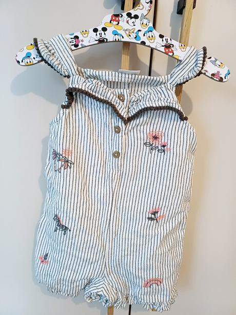 Letny overal / opalovačky, f&f,80