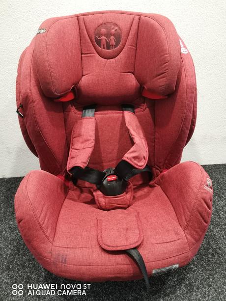 Autosedačka, petite&mars