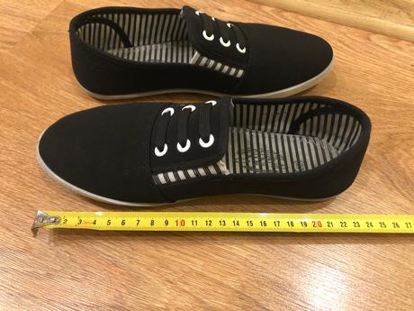 Nízke topánky/balerínky, veľ. 37, 37