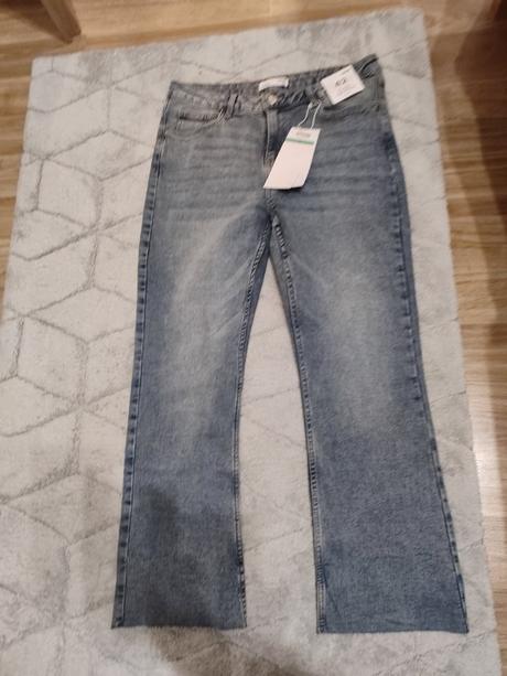 Rifle s visačkou, sinsay,42