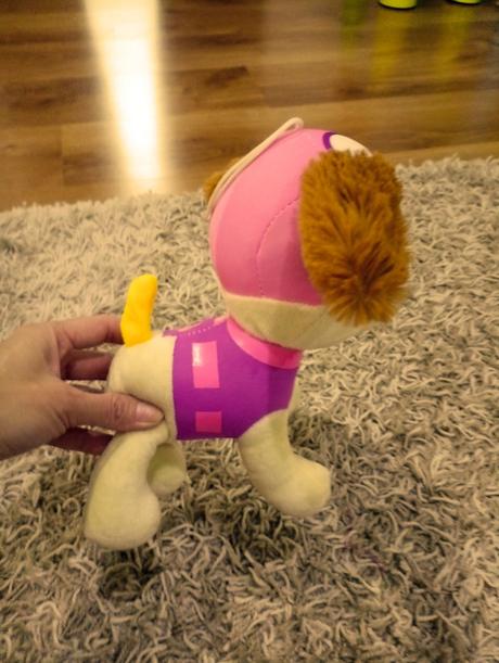 Plyšové zvieratká, 