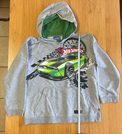 Mikina hot wheels, 146