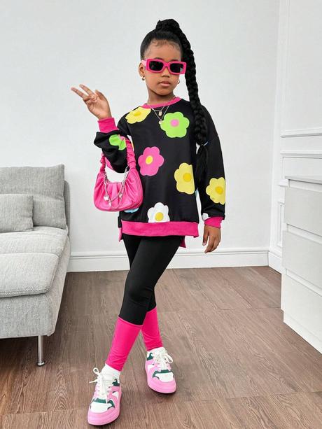 Súprava pre dievčatá poštovné zdarma, 128 / 134 / 140 / 146 / 152