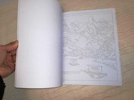 Colour by numbers landscapes nsu18,