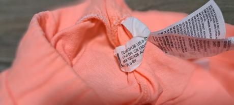 2x kraťasy, h&m,122