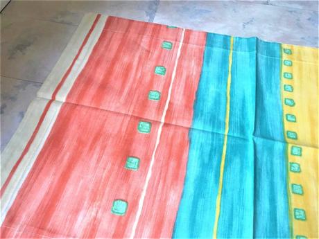 Obliečka na vankúš s okrajmi 2 ks, 