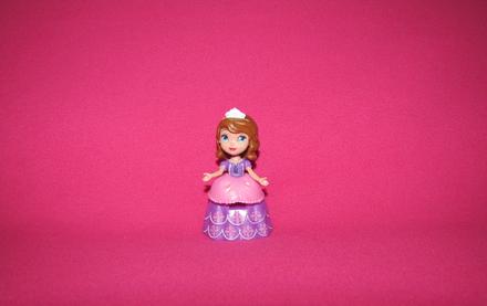 Bábika princezná sofia, 