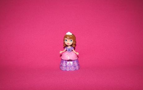 Bábika princezná sofia, 