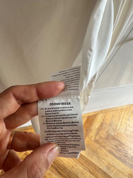 Pietro filipi puzdrové krémové šaty dámske s, pietro filipi,s