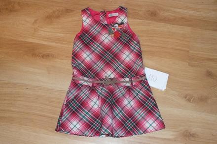 Saty vyborny stav, h&m,110