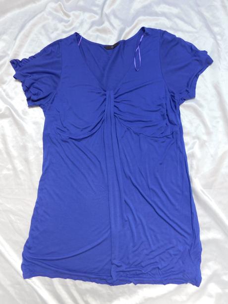 Upletova tunika/šaty, 46