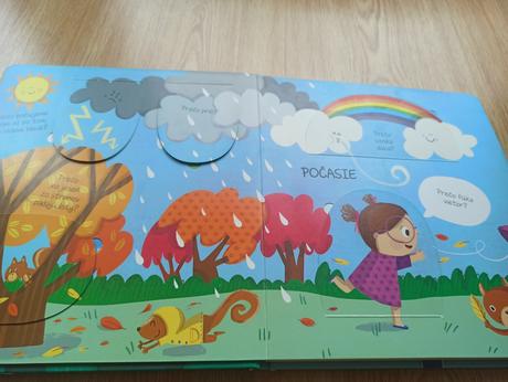 Kniha priroda preco, 