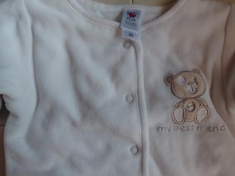 Bundička s podšívkou, baby club,68
