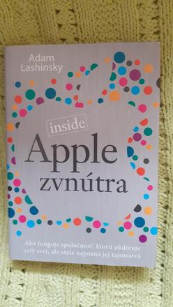 Apple zvnútra,