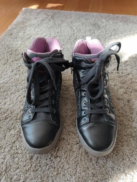 Geox frozen blikajuce tenisky, geox,33