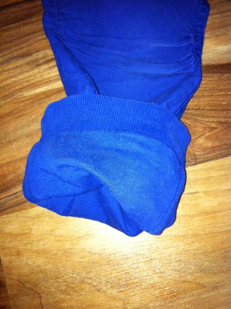 Zateplené nohavice, s.oliver,110