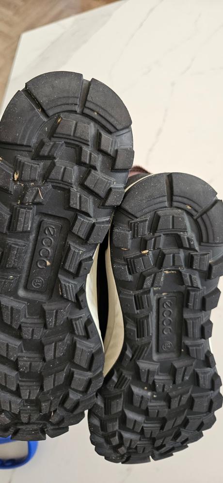 Ecco členkové nepremokavé topánky 35, ecco,35