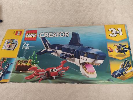 Lego 31088, 