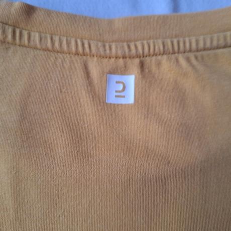 Tričko športové, decathlon,164