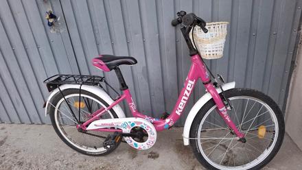 Bicykel kenzel 16, kenzel,16