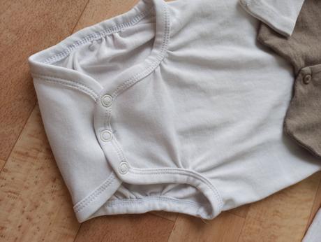 Slávnostný komplet h&m v.74, 74
