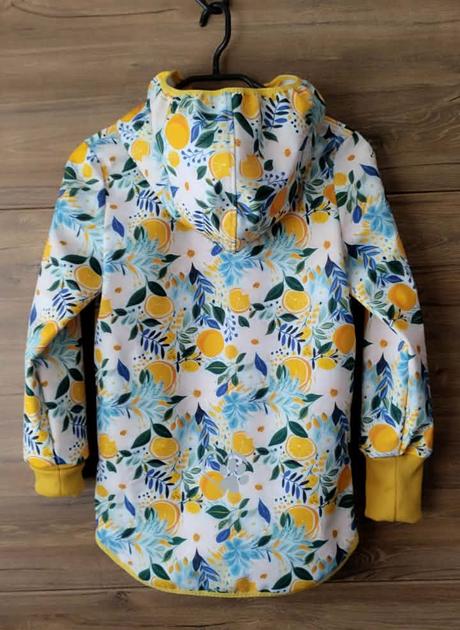 Softshellová bunda, 68 - 158