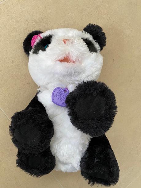 Furreal friends panda, 