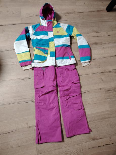 Lyžiarska súprava, authority,s