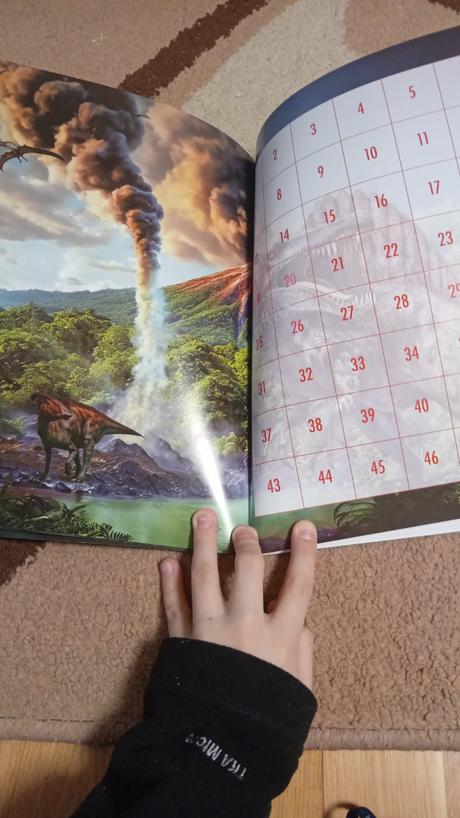 Omaľovánky,creo školáčik, 