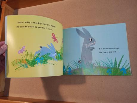 Hooray for hoppy zositkova,