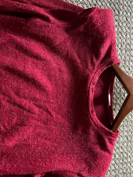 Pletene maxi saty na jesen/zimu l, l