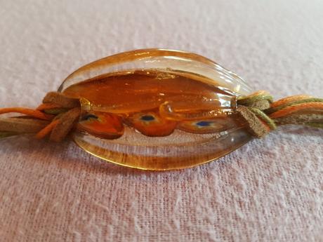 Náramok z muránskeho skla, 