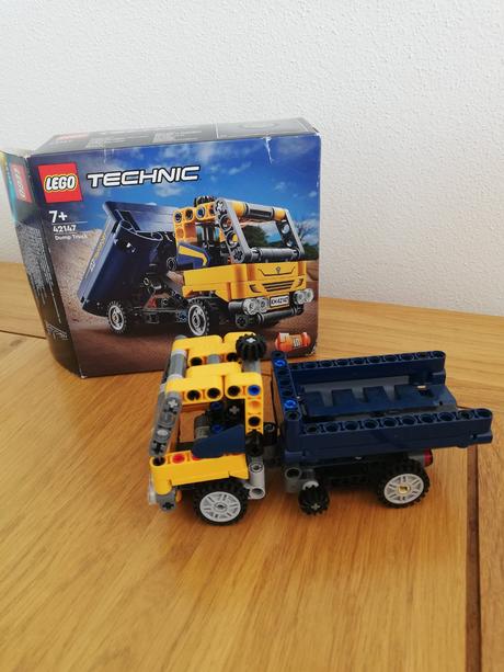Lego technic, 