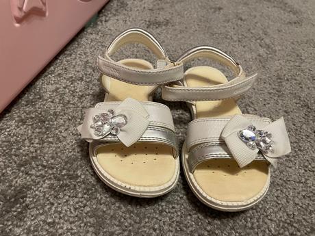 Max 3x obuté geox sandálky, geox,26