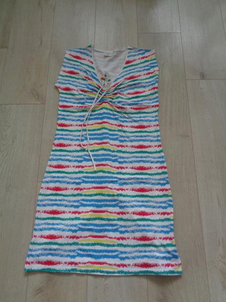 Letné šaty, jitex,s