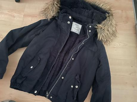 Bunda prechodná vyteplená 10-12 rokov, 152