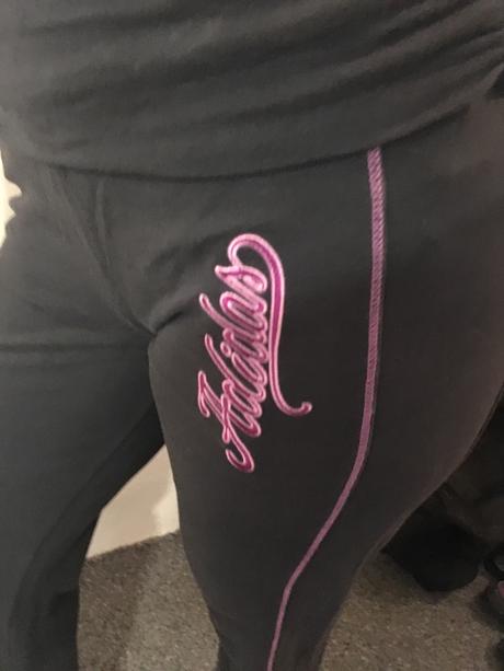 Teplakova súprava adidas, adidas,164