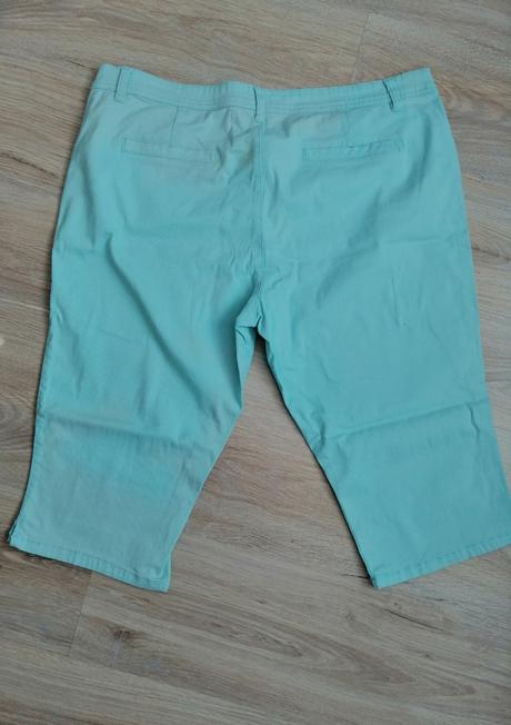 Nohavice 1+1 gratis, c&a,48