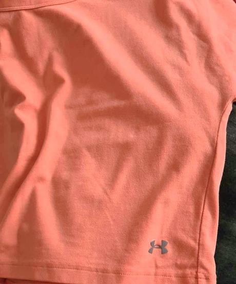 Crop top under armour, under armour,s
